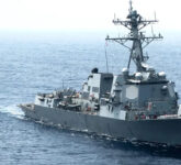 Blokade Selat Hormuz Mengeras, AS Hentikan Enam Kapal Tanker Iran Kembali Ke Pelabuhan