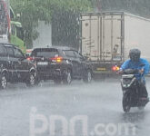 Cuaca Jawa Tengah Rabu Ini, Hujan Lebat Siang-Malam Mengintai Sejumlah Wilayah