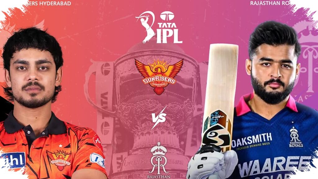 Duo Debut SRH Hancurkan Rajasthan Royals, Hinge Dan Sakib Ukir Sejarah IPL 2026