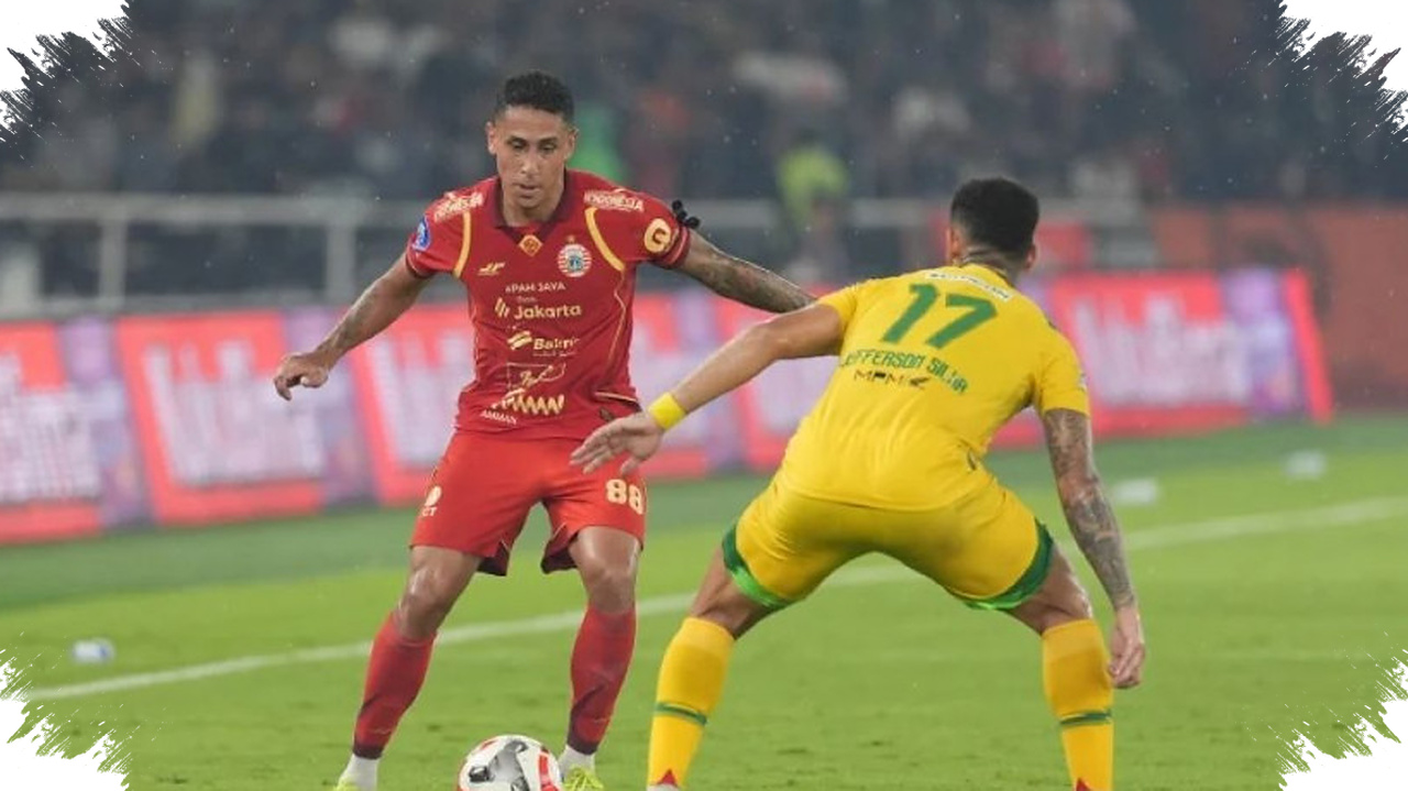 Persebaya Mati Kutu Di Jakarta, Mauricio Souza Puji Tembok Persija Kelas Dunia