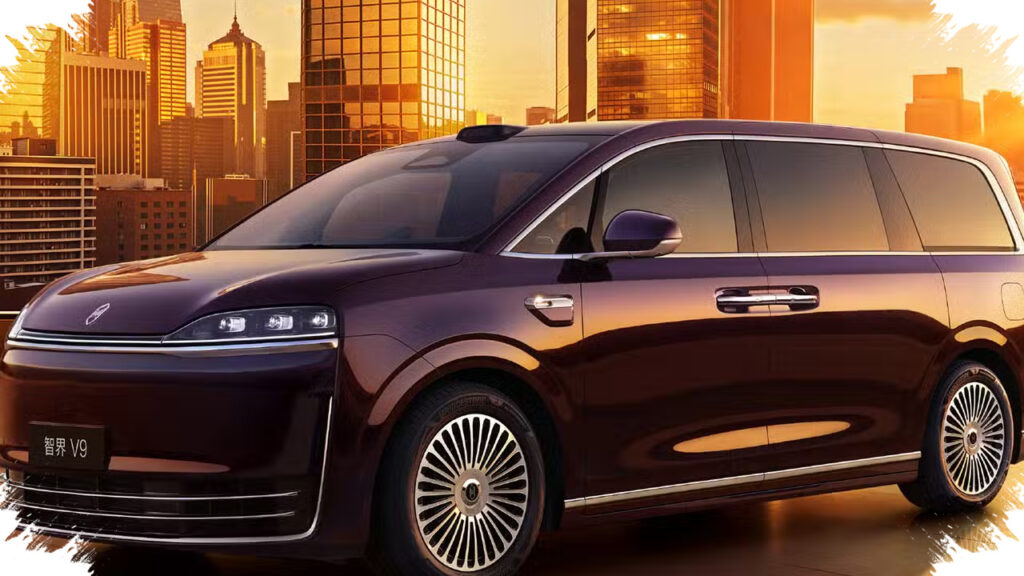 6 Mobil Listrik Mirip Alphard, Ada yang Rp199 Juta hingga Tembus 620 Km Sekali Cas