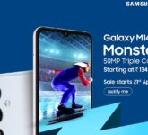 Cuma 2 Jutaan, Samsung M14 5G Bikin Standar Baru Performa Murah Meriah