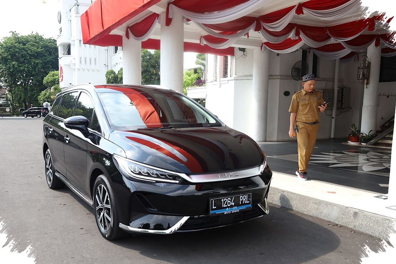 Dari Asap Ke Senyap Kota, Surabaya Mengganti BBM Dengan Kendaraan Listrik