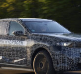 BMW iX5 Hydrogen Pakai Tangki Flat, Jarak Tempuh Tembus 750 Km Tanpa Korbankan Kabin