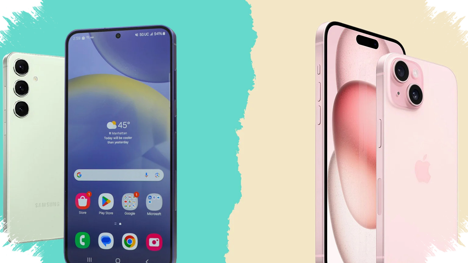 Apple Gandeng Rival Lamanya, Samsung Diminta Bantu Bantah Monopoli iPhone
