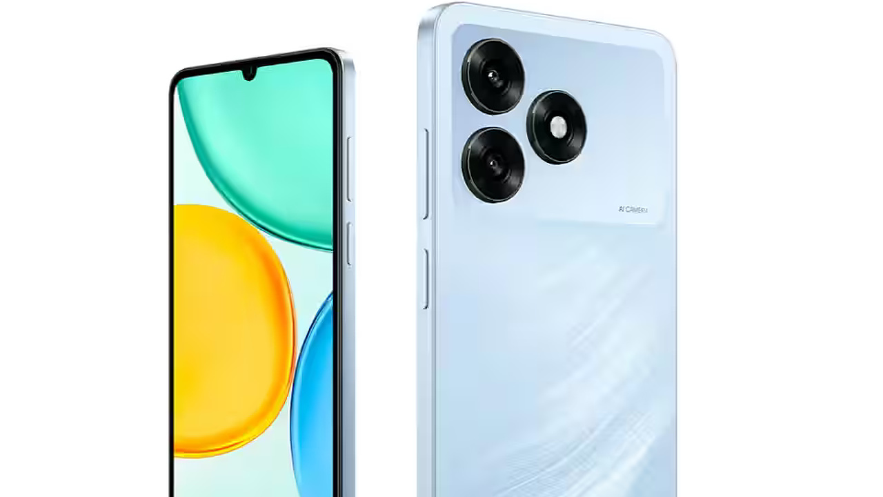 Honor X5d Plus Resmi Di Malaysia, Harga Murah Dengan Kamera 50MP Dan Baterai 5.260mAh