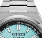 Citizen Luncurkan Chronograph Super Titanium Baru, Safir 4 Warna dan Tahan Goresnya Menyengat Citizen Luncurkan Chronograph Super Titanium Baru, Safir 4 Warna dan Tahan Goresnya Menyengat