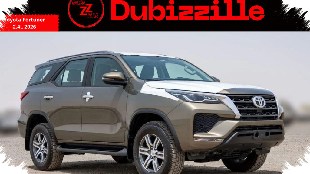 Pajak Fortuner 2.4 L 2026 Tembus Rp 9,5 Juta, Kenaikan NJKB Jadi Pemicu Utama