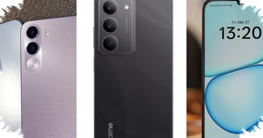 Realme C100 Series Makin Lengkap, C100i Dan C100x Terungkap Dengan Baterai Jumbo 7.000mAh