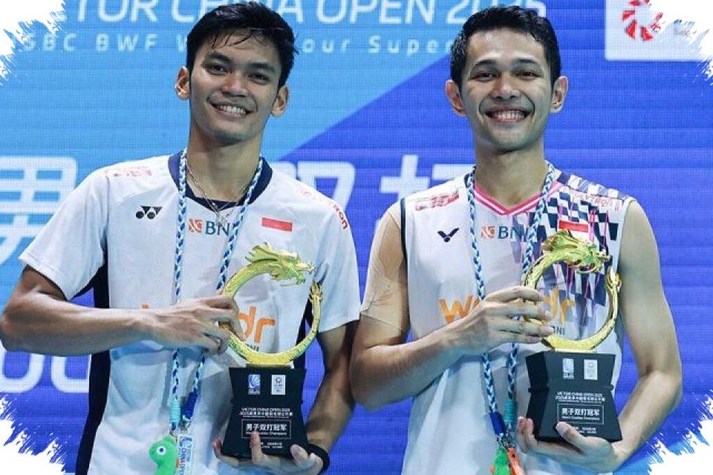 Fajar/Fikri Tembus Tiga Besar Dunia, Kejuaraan Asia 2026 Mengubah Peta Ganda Putra