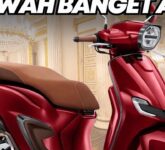 Honda Stylo160 2026 Punya Warna Burgundy Spesial, Aura Mewahnya Paling Menonjol Honda Stylo160 2026 Punya Warna Burgundy Spesial, Aura Mewahnya Paling Menonjol