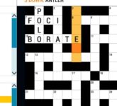 Jawaban Puzzle Sabtu Ini Terungkap, Dari Crossword Hingga Cryptoquip