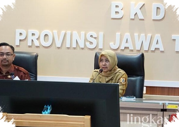 BKD Jateng Lepas Tangan Atas Dugaan Plt Blora, Masa Jabatan Melampaui Aturan?