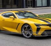 Camaro Baru Harus Bukan Pony Car Lagi, Inilah Satu-Satunya Jalan Keluar Chevy