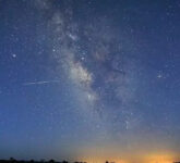 Bersiap Menatap Langit Akhir April, Lyrid Hadir Saat Bulan Mulai Meredup