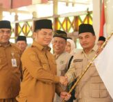 Pemkab Tegal Berangkatkan 1.477 Calon Jemaah Haji, Remaja 17 Tahun Jadi Yang Termuda Pemkab Tegal Berangkatkan 1.477 Calon Jemaah Haji, Remaja 17 Tahun Jadi Yang Termuda