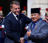 Prabowo Dan Macron Bertemu Di Élysée, Negosiasi Kerja Sama Strategis Dimulai