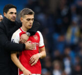 Arsenal di Ujung Jurang, Arteta Hadapi Ujian Penentu di Etihad