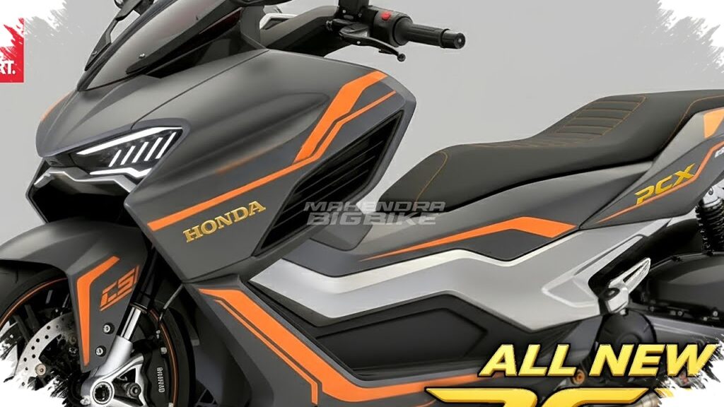 PCX 160 2026 Lebih Enak Buat Touring, 3 Alasan Ini Bikin NMAX Turbo Tertinggal