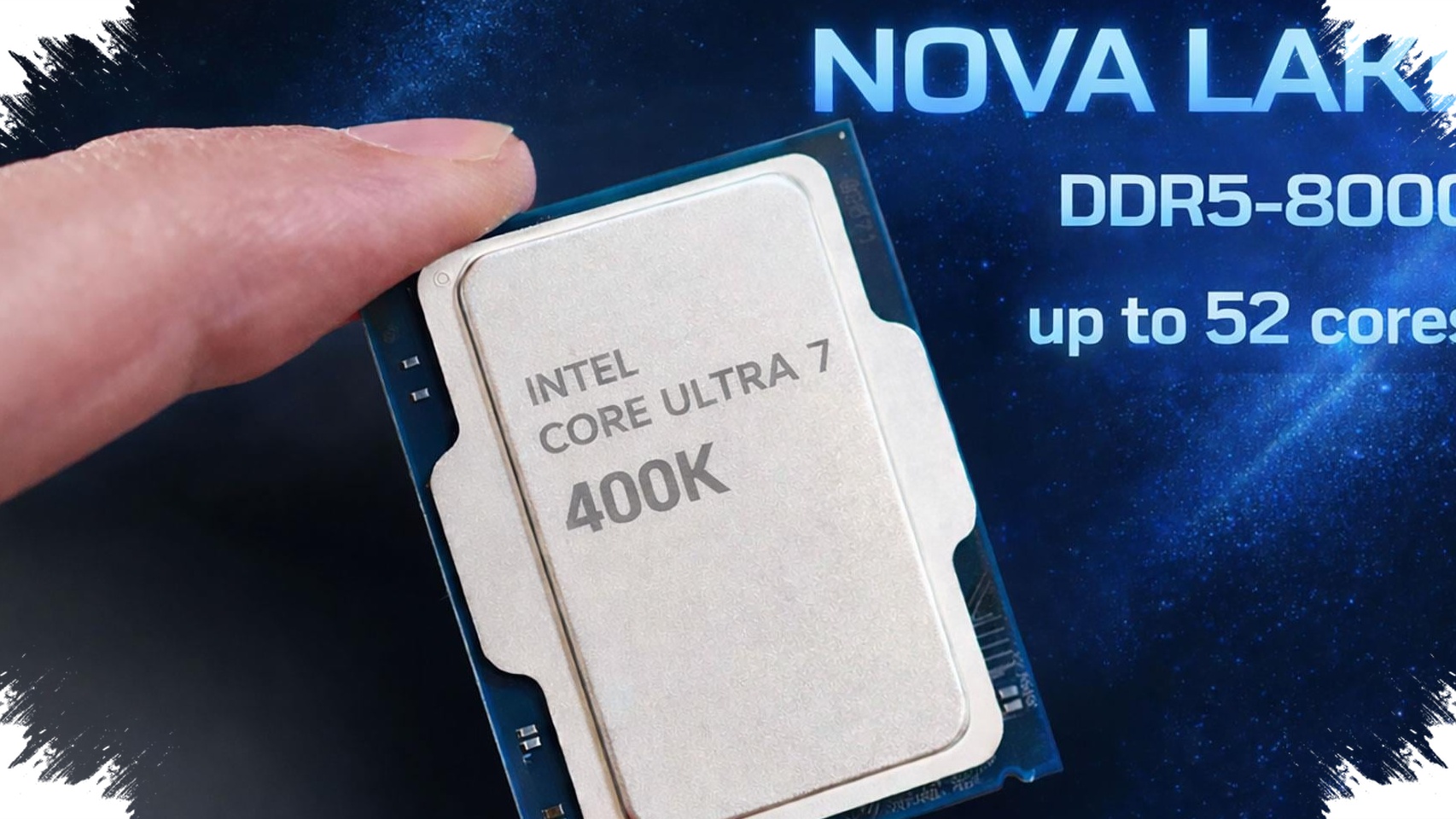 Bocoran Intel Nova Lake-S Terasa Gila, Lonjakan 52 Core dan Socket Panjang Umur?