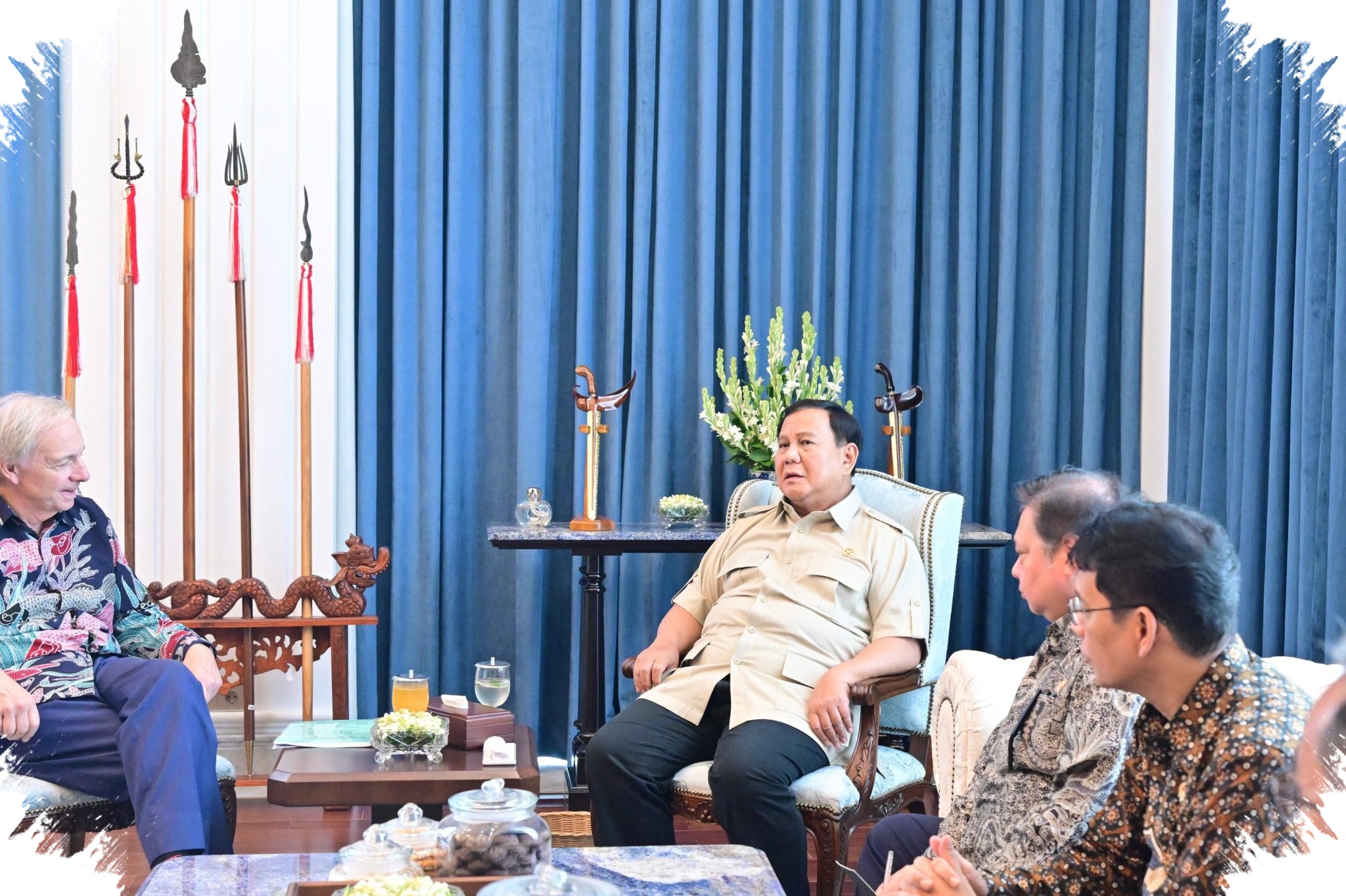 Purbaya Temui Investor AS, Rating Kredit Indonesia Dipertanyakan