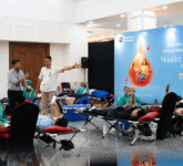 Bank Mandiri Kerahkan Donor Darah Massal, Target 2.800 Pendonor untuk Stok Darah Nasional