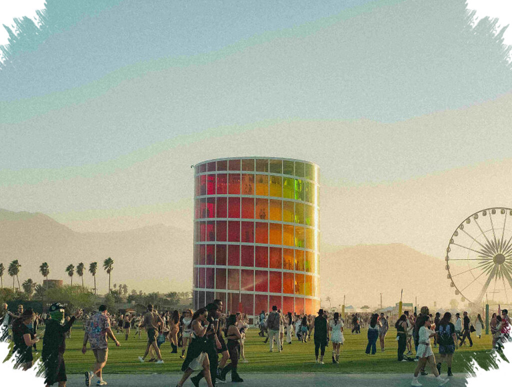 Tiket VIP Coachella Bikin Kaget, Setara 4 Bulan Gaji UMP Jakarta