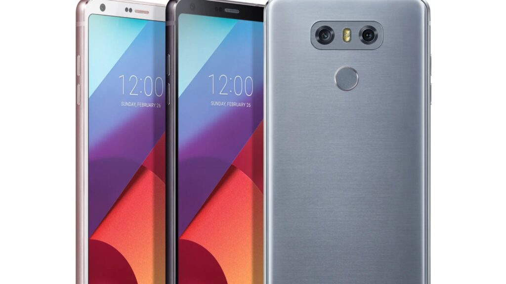 LG G6 Makin Lebih Terang, Tapi Warna dan Hitamnya Justru Tergelincir