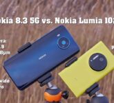 Lumia 1020 Masih Sakti, Nokia 8.3 5G Unggul di Penggunaan Harian?