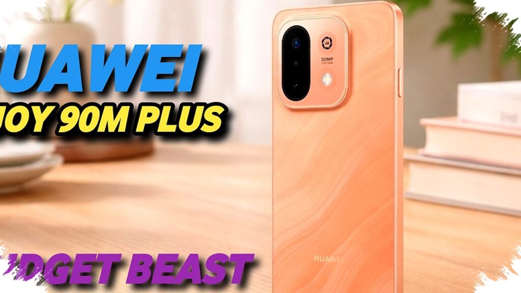 Huawei Enjoy 90m Plus Resmi, Kirin 8000 Dan Baterai 6.620 mAh Bikin Seri Ini Berasa Naik Kelas