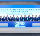 BRI Naikkan Payout Ratio Ke 92 Persen, Dividen Tembus Rp52,1 Triliun