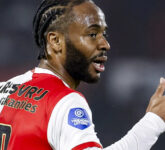 Sterling Dihujani Kritik di Feyenoord, Masa Kejayaannya Dinilai Sudah Lewat Sterling Dihujani Kritik di Feyenoord, Masa Kejayaannya Dinilai Sudah Lewat