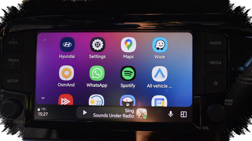 Google Meet Hadir di Android Auto, Fitur Penting untuk Akun Kerja Masih Absen