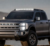 Hyundai Boulder Concept Siap Mengguncang, Ladder-Frame Ini Menantang Pick-Up Amerika