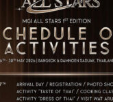 Miss Grand All Stars 2026 Dimulai Mei, Inilah Jadwal Lengkapnya di Bangkok