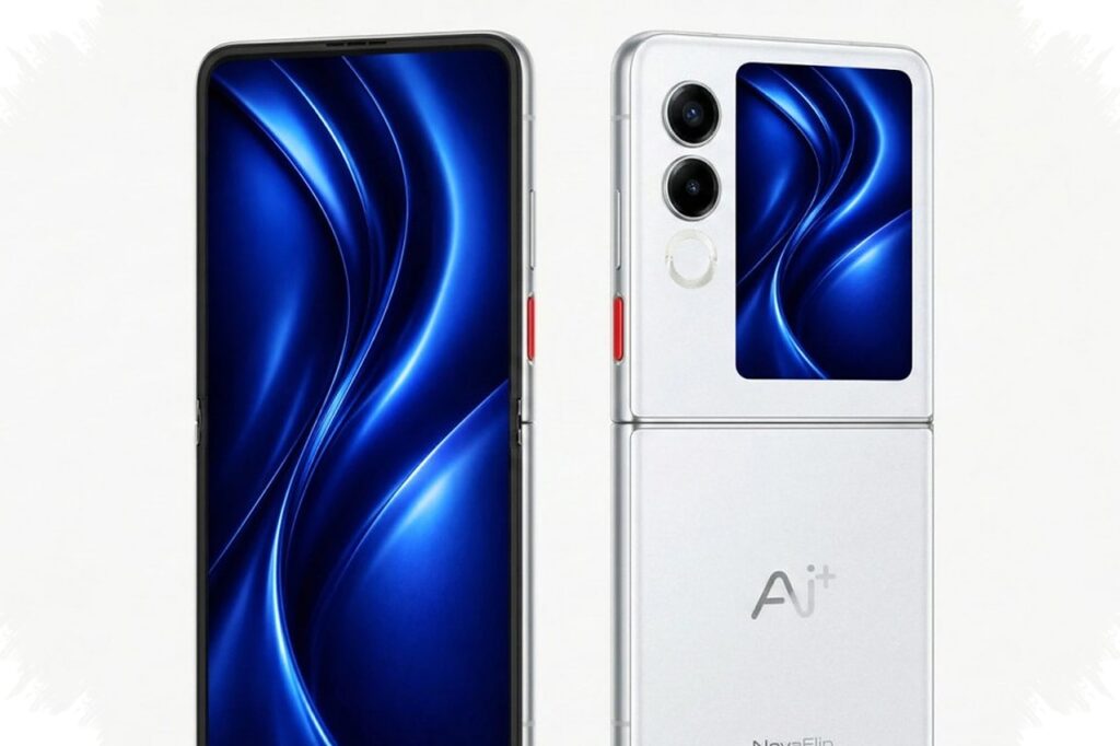 Ai+ Nova 2 Series Datang Brutal, Ada HP Lipat Termurah dan Tablet Android 16 Sekaligus