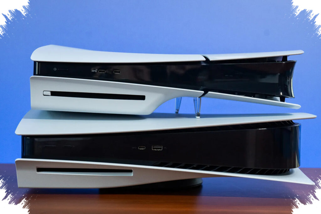 PS5 Slim Resmi Meluncur, Lebih Ringan 30% dan Harga Mulai 499,99 Dolar AS