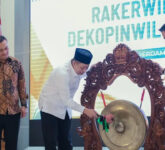 Ahmad Luthfi Kukuhkan Dekopinwil Jateng, Koperasi Didorong Jadi Tulang Punggung Ekonomi Desa