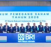 BRI Tebar Dividen Rp52,1 Triliun, Investor Kantongi Rp346 per Saham pada 8 Mei 2026