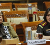 Buntut Kasus Amsal Sitepu, Kajari Karo Danke Rajagukguk Dimutasi Ke Jabatan Fungsional