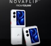 Ai+ Nova Flip 5G Resmi Melipat Pasar Foldable, Dimensity 7300X dan nxtQ OS Jadi Taruhan