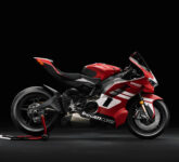 Ducati Superleggera V4 Centenario Cuma 500 Unit, Rangka Karbon Penuh dan 247 HP!