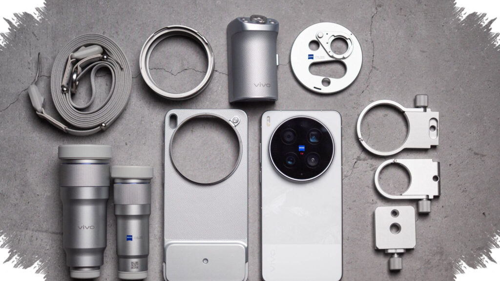 Vivo X300 Ultra Resmi Rilis, Dua Kamera 200 MP Bikin Standar Fotografi Mobile Berubah