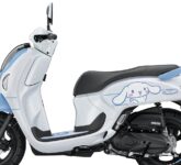Scoopy Cinnamoroll Cuma 2.000 Unit, Motor Imut Ini Lebih Mirip Barang Koleksi!