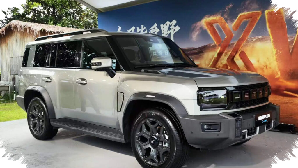 Jetour Traveller Plus Mengaspal, Harga Indonesia Tembus Rp495 Juta China Baru Rp426 Jutaan