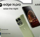 Motorola Edge 70 Pro Makin Menggoda, Kamera Malam dan Baterai 6.500mAh Bocor Duluan