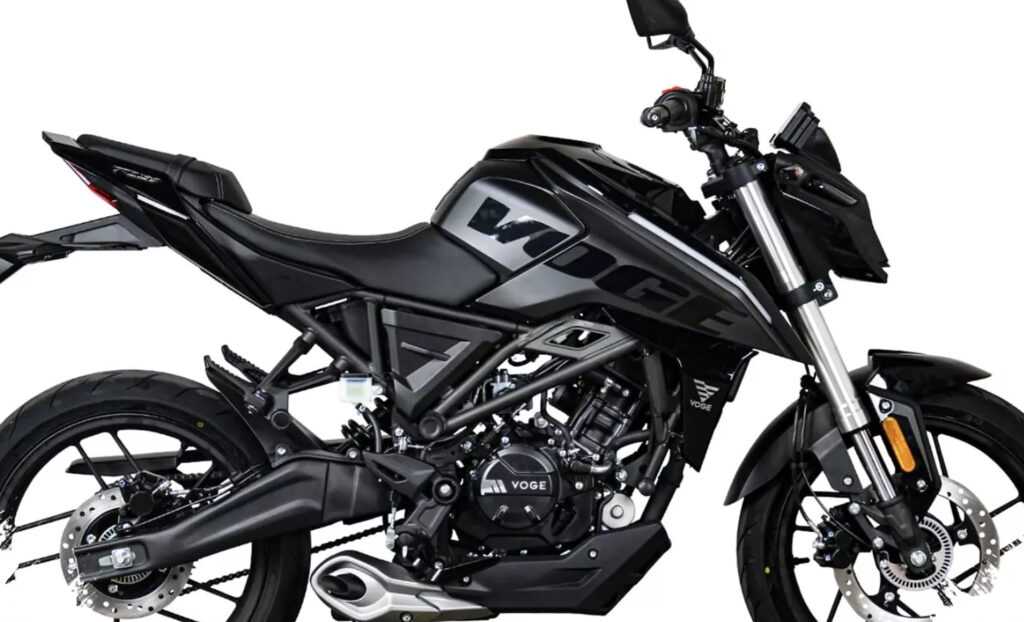 Voge R125S Menantang MT-125, Fiturnya Lebih Ramah Harga Buka Mata Pemula!