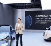 Xpeng Tembus 250 Ribu Mona M03, SUV Mona Baru Siap Mengubah Peta Pasar