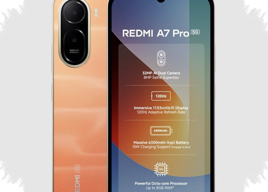 Redmi A7 Pro Datang dengan Layar 6,9 Inci, HP Murah Xiaomi Ini Malah Janjikan Update 6 Tahun
