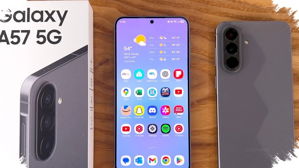 Samsung Galaxy A57 5G Naik Harga Rp1,7 Juta, Ini Alasan di Balik Lonjakannya!